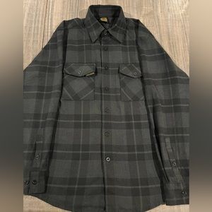 Dixxon Flannel men’s medium, Yago .45